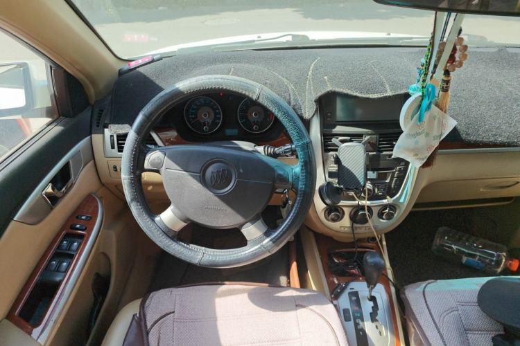 Used Buick Excelle 2011 1.6 LE-AT Steering Wheel