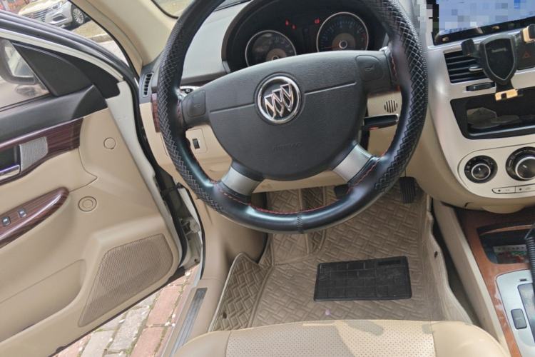 Used Buick Excelle 2011 1.6 LE-AT Steering Wheel