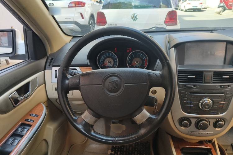 Used Buick Excelle 2011 1.6 LE-MT Steering Wheel