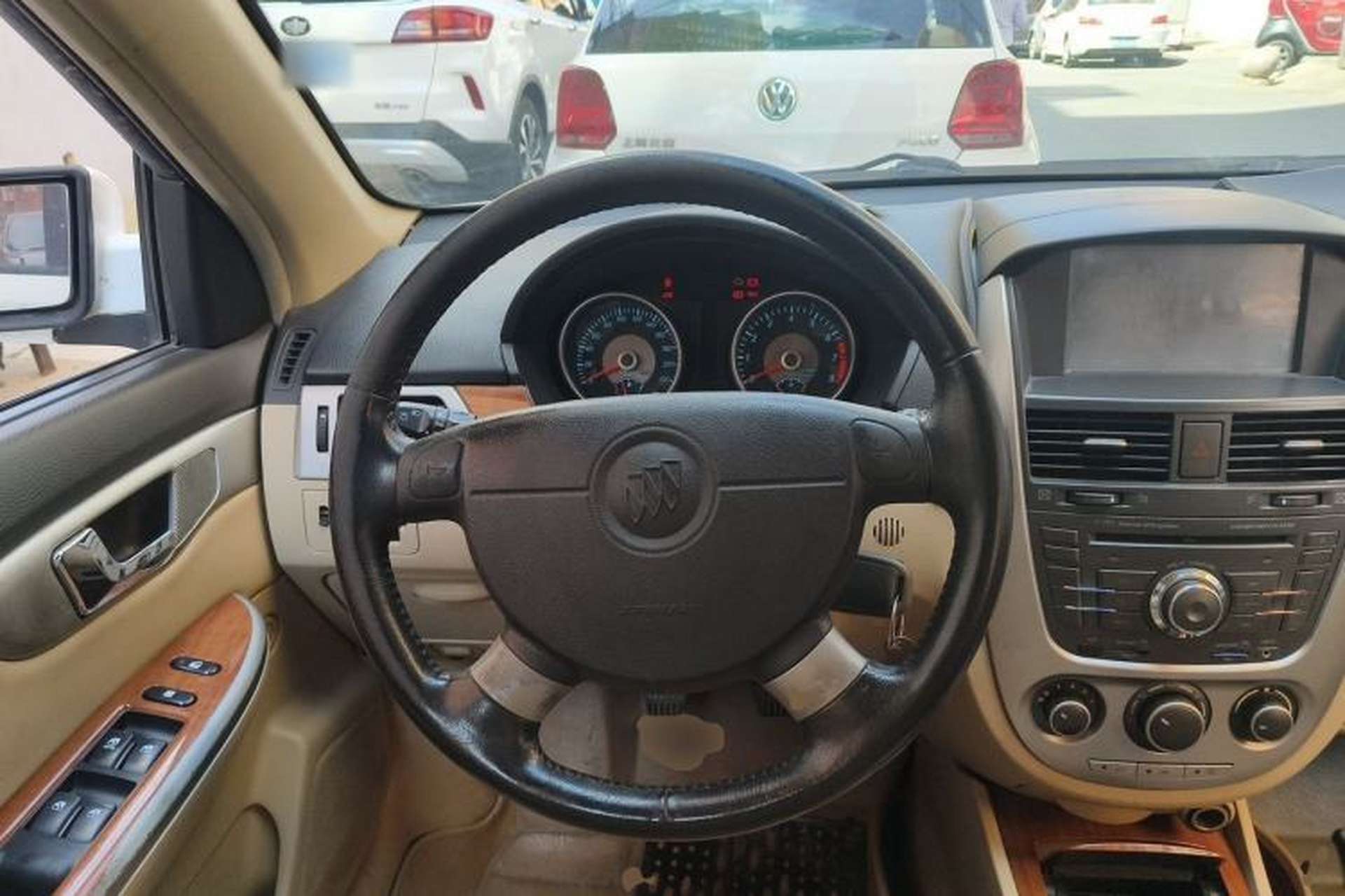 Used Buick Excelle 2011 1.6 LE-MT Steering Wheel