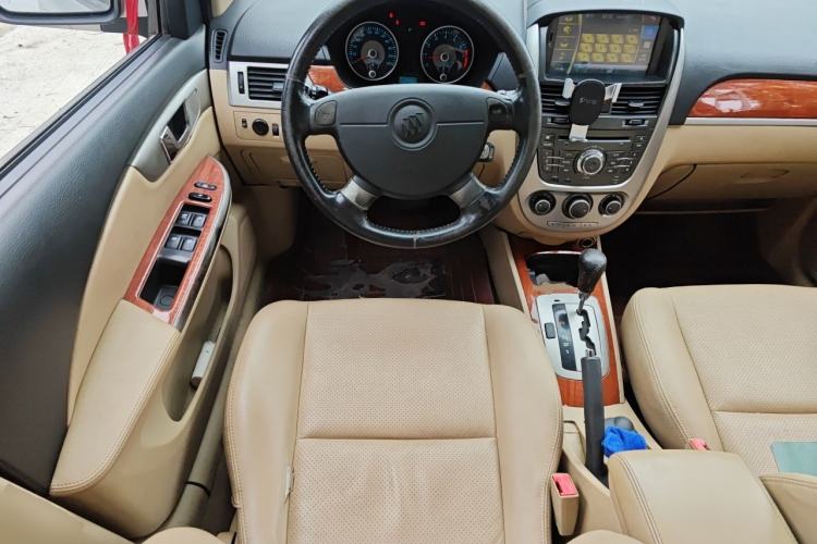 Used Buick Excelle 2011 1.6 LE-AT Steering Wheel