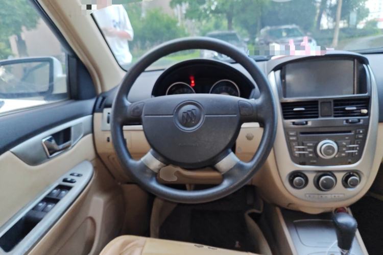 Used Buick Excelle 2011 1.6LX-AT Steering Wheel