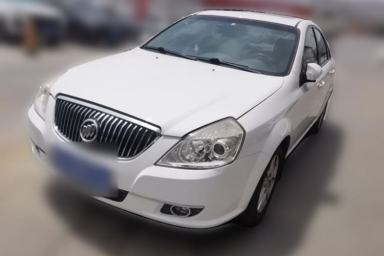 Used Buick Excelle 2011 1.6LX-AT