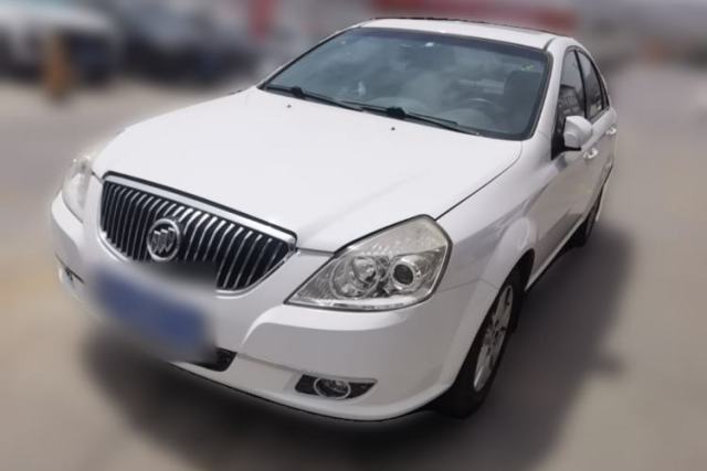 Used Buick Excelle 2011 1.6LX-AT