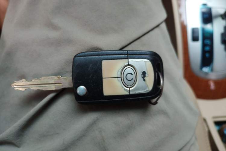 Used Buick Excelle 2011 1.6 LE-AT Vehicle Key