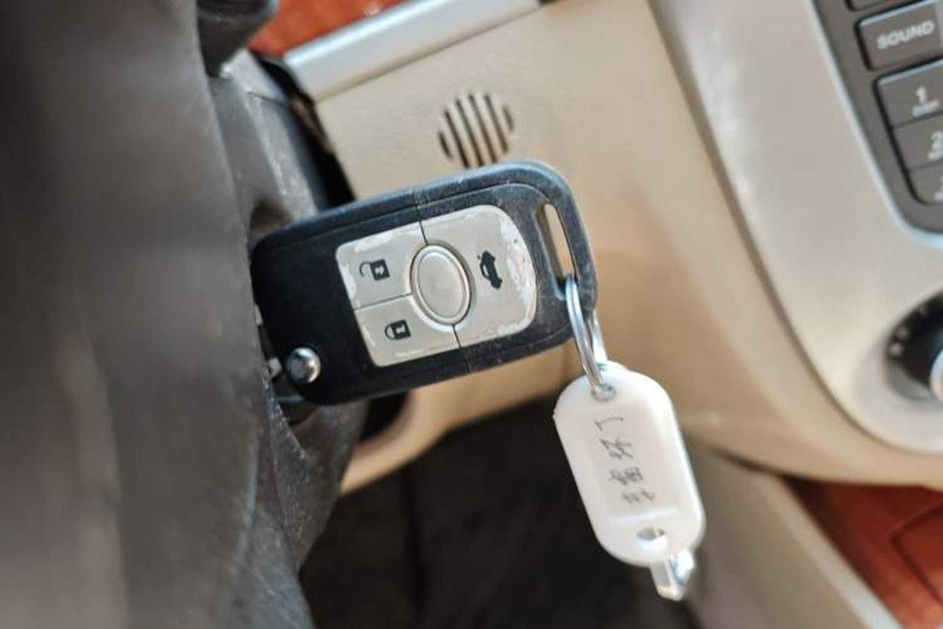 Used Buick Excelle 2011 1.6 LE-AT Vehicle Key