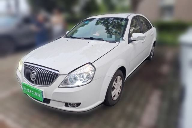 Used Buick Excelle 2011 1.6LX-AT