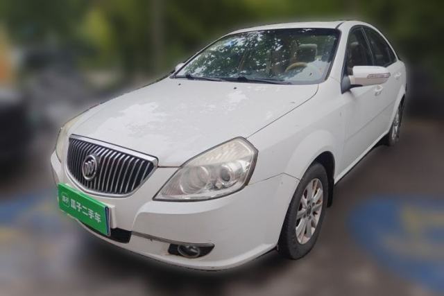 Used Buick Excelle 2011 1.6 LX-MT