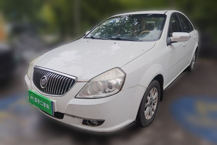 Used Buick Excelle 2011 1.6 LX-MT Guazi used car, China used car export, Used car for sale, Used cars, Cheapest cars for sale
