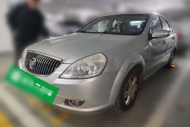 Used Buick Excelle 2011 1.6LX-AT