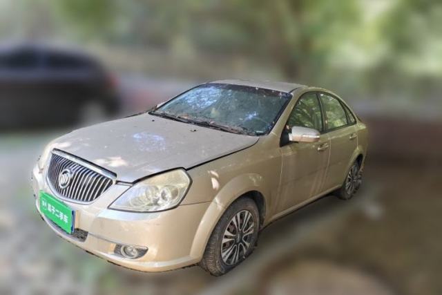 Used Buick Excelle 2011 1.6LX-AT