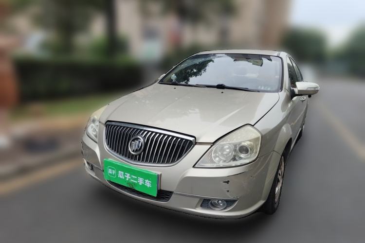 Used Buick Excelle 2011 1.6 LE-AT Guazi used car, China used car export, Used car for sale, Used cars, Cheapest cars for sale