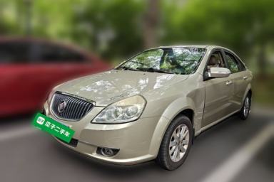 Used Buick Excelle 2011 1.6 LX-MT