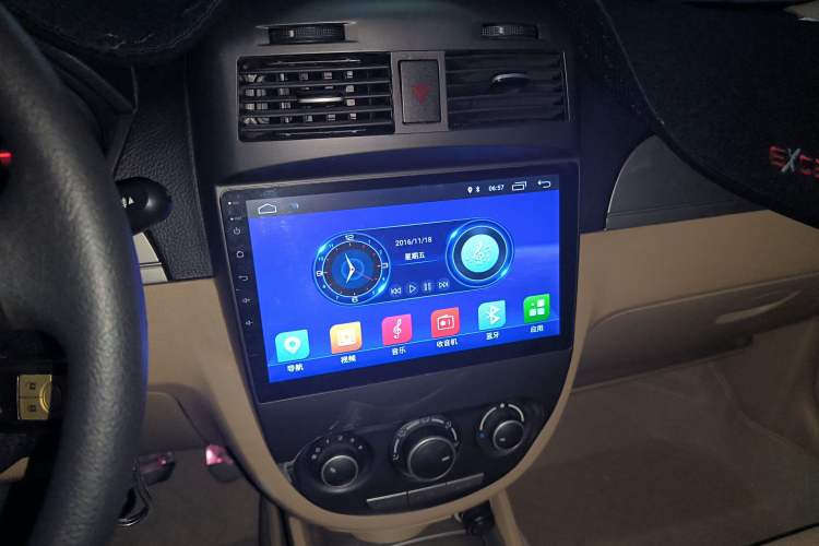 Used Buick Excelle 2011 1.6 LX-MT Audio And AC Panel