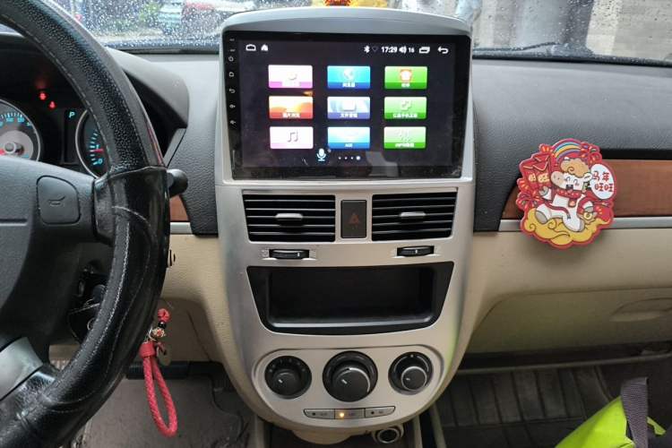 Used Buick Excelle 2011 1.6 LE-AT Audio And AC Panel