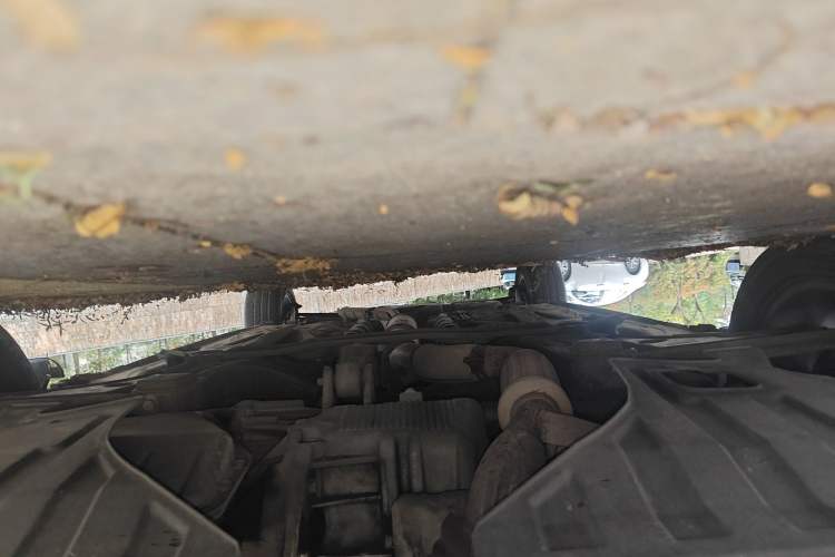Used Buick Excelle 2011 1.6 LE-AT Chassis Front