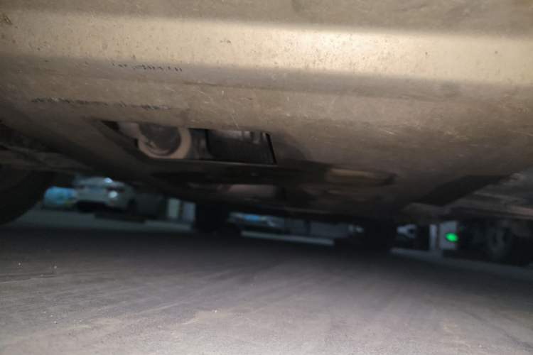Used Buick Excelle 2011 1.6 LX-MT Chassis Front