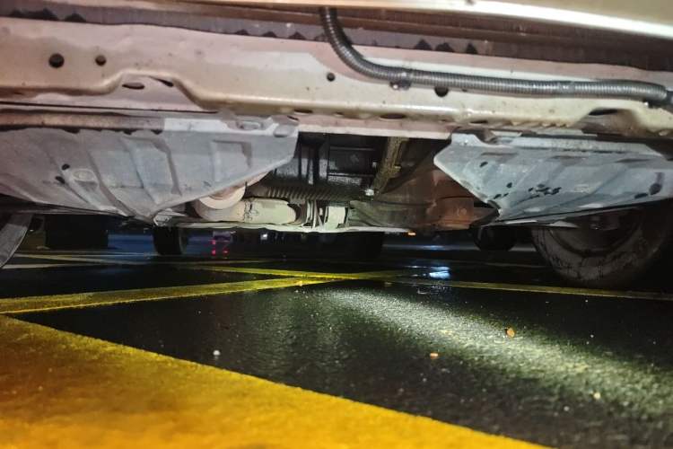Used Buick Excelle 2011 1.6 LX-MT Chassis Front