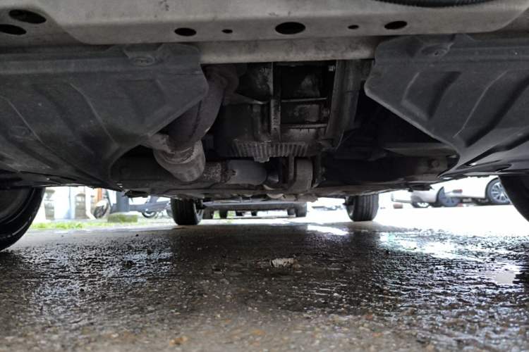 Used Buick Excelle 2011 1.6 LE-AT Chassis Front