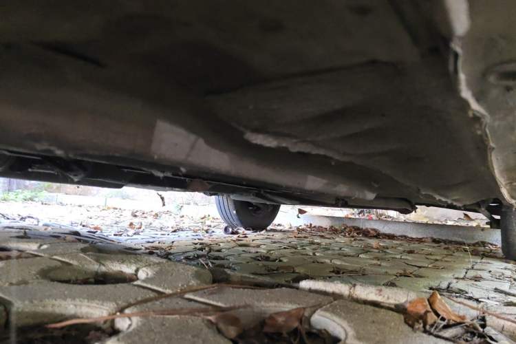 Used Buick Excelle 2011 1.6LX-AT Chassis Front Left