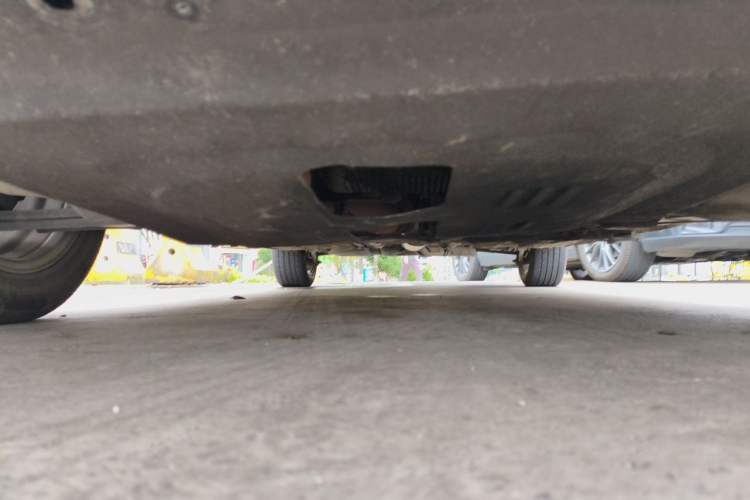 Used Buick Excelle 2011 1.6 LE-AT Chassis Front