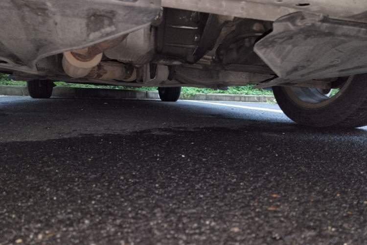 Used Buick Excelle 2011 1.6 LE-AT Chassis Front