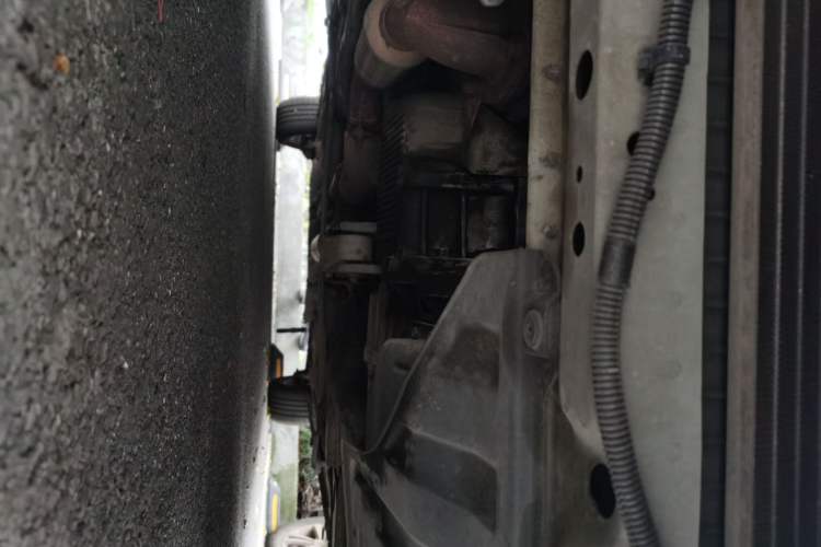 Used Buick Excelle 2011 1.6LX-AT Chassis Front