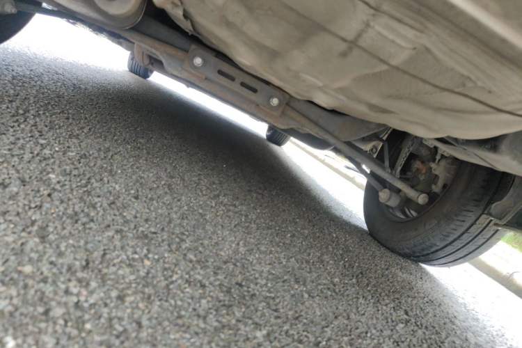 Used Buick Excelle 2011 1.6 LE-AT Chassis Rear