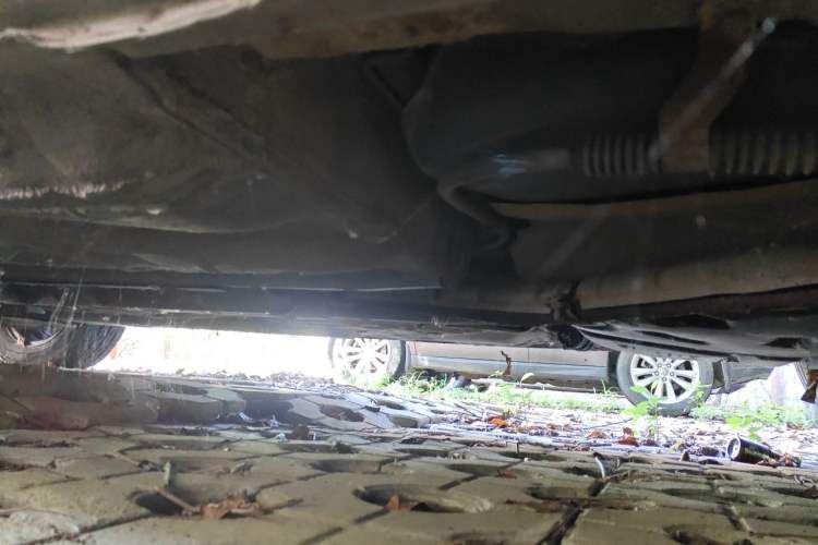 Used Buick Excelle 2011 1.6LX-AT Chassis Rear Left