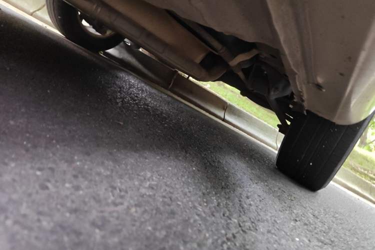 Used Buick Excelle 2011 1.6 LX-MT Chassis Rear Left