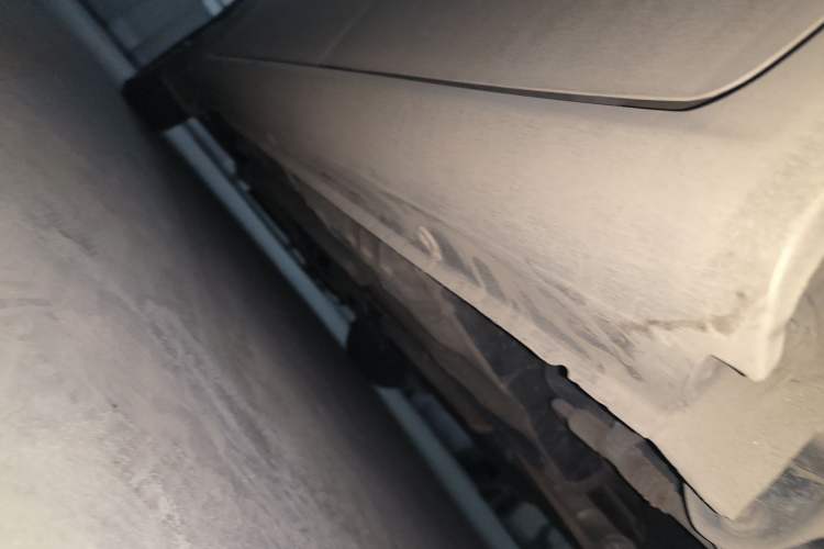 Used Buick Excelle 2011 1.6 LX-MT Chassis Rear Left