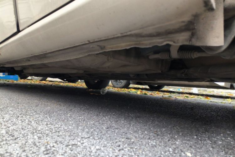 Used Buick Excelle 2011 1.6LX-AT Chassis Rear Left