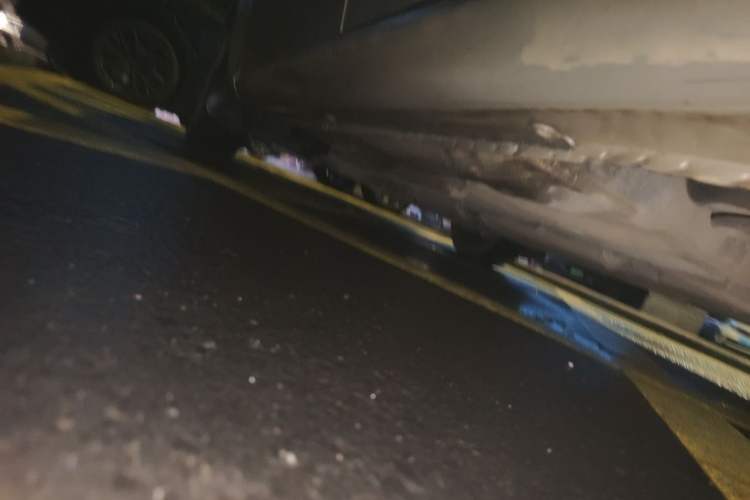 Used Buick Excelle 2011 1.6 LX-MT Chassis Rear Left