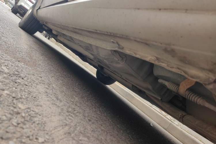 Used Buick Excelle 2011 1.6 LX-MT Chassis Rear Left