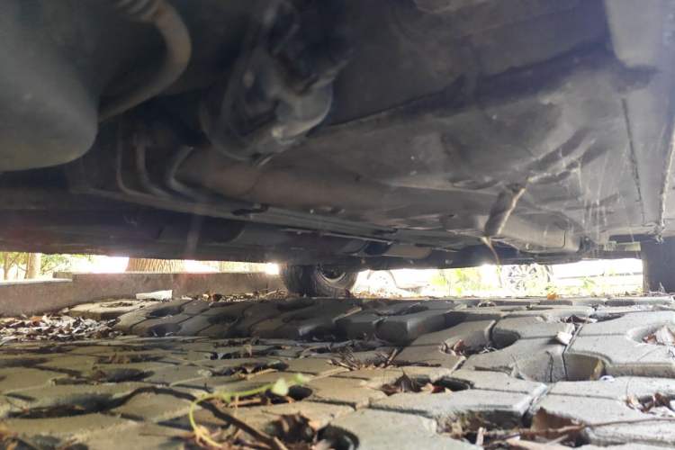 Used Buick Excelle 2011 1.6LX-AT Chassis Rear Right
