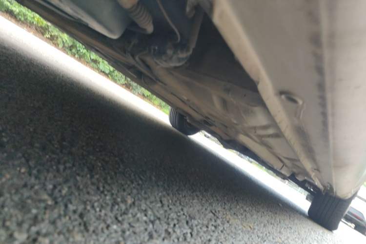 Used Buick Excelle 2011 1.6 LE-AT Chassis Rear Right