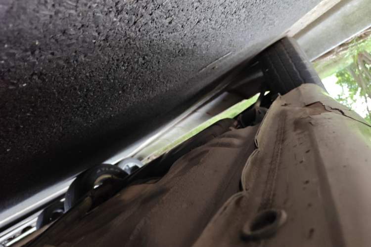 Used Buick Excelle 2011 1.6 LX-MT Chassis Rear Right