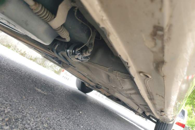 Used Buick Excelle 2011 1.6LX-AT Chassis Rear Right