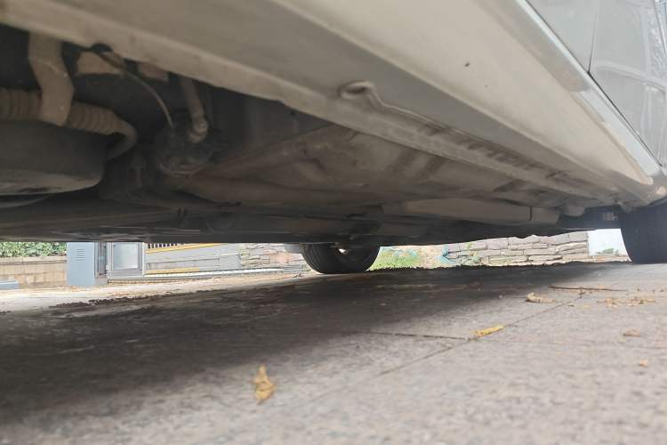 Used Buick Excelle 2011 1.6 LE-AT Chassis Rear Right