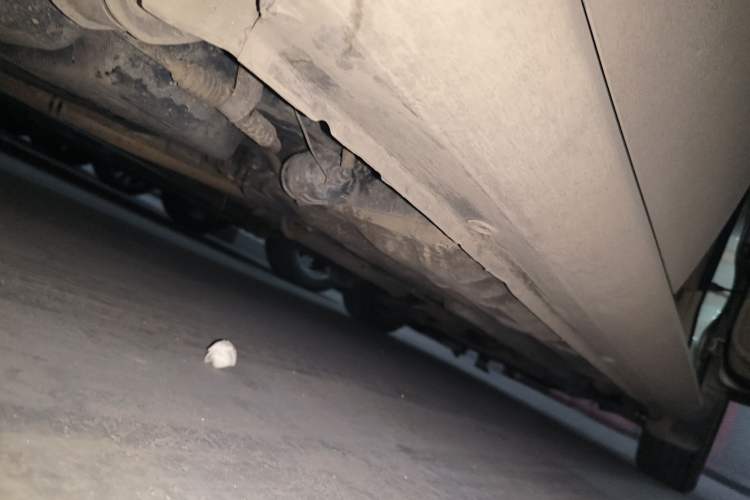 Used Buick Excelle 2011 1.6 LX-MT Chassis Rear Right
