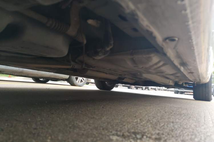 Used Buick Excelle 2011 1.6LX-AT Chassis Rear Right