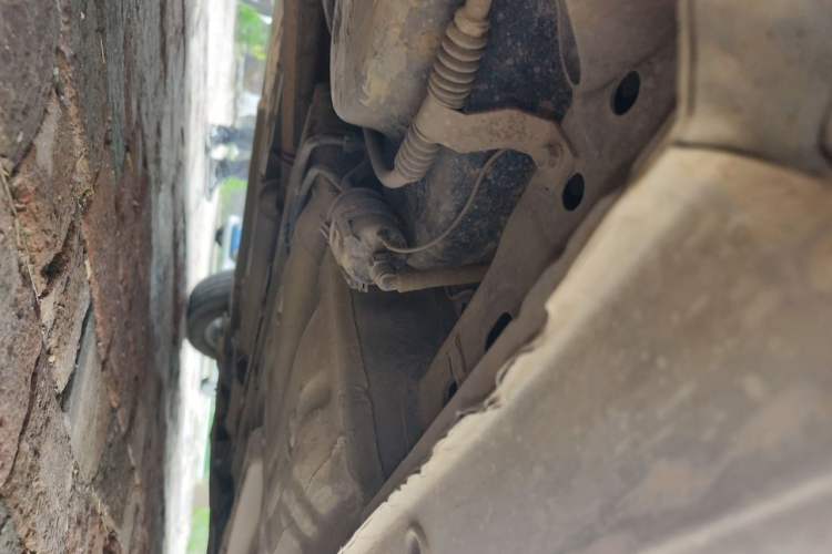 Used Buick Excelle 2011 1.6LX-AT Chassis Rear Right