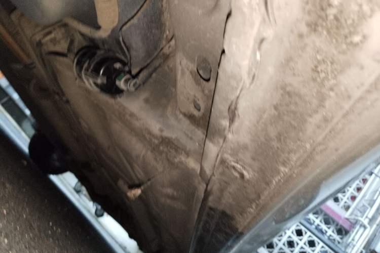 Used Buick Excelle 2011 1.6 LE-AT Chassis Rear Right