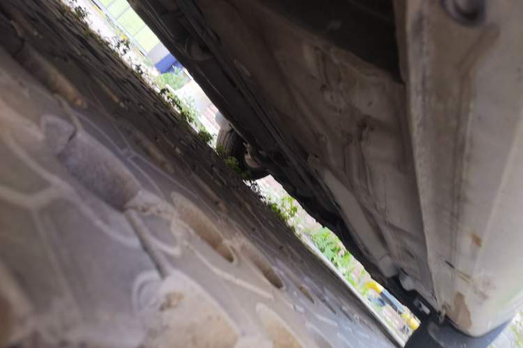Used Buick Excelle 2011 1.6 LX-MT Chassis Rear Right
