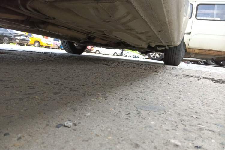 Used Buick Excelle 2011 1.6LX-AT Chassis Rear Right