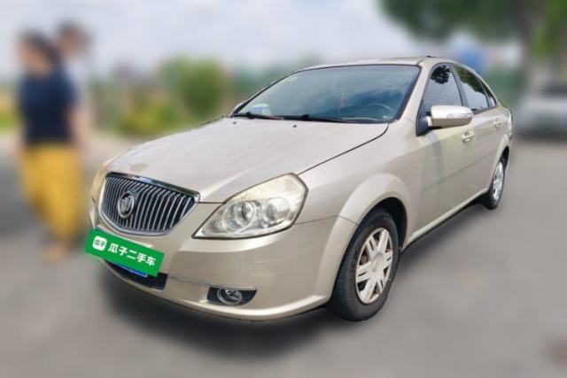 Used Buick Excelle 2011 1.6LX-AT