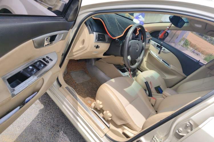 Used Buick Excelle 2011 1.6LX-AT Driver Seat