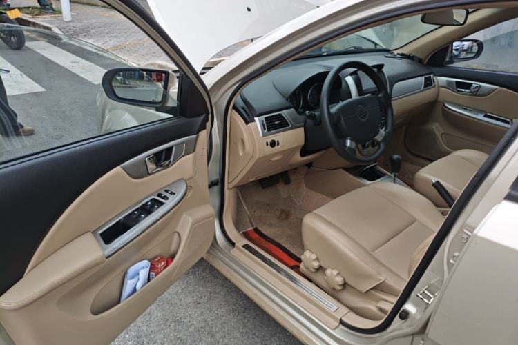 Used Buick Excelle 2011 1.6LX-AT Driver Seat