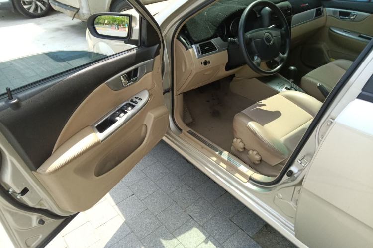 Used Buick Excelle 2011 1.6LX-AT Driver Seat