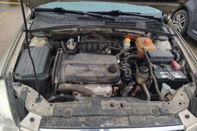Used Buick Excelle 2011 1.6LX-AT Engine Bay